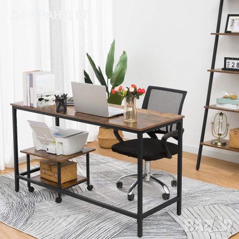 ПРОМОЦИЯ Офис / ученическо / геймърско бюро BF54DN01 , снимка 6 - Бюра - 35092455