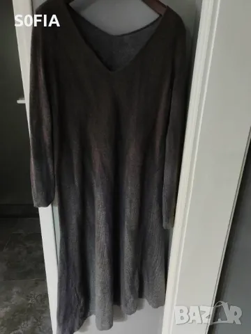 Рокля 100% кашмир, снимка 4 - Рокли - 49418882