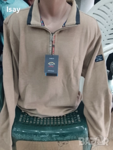 Мъжки пуловер Паул Шарк , снимка 7 - Пуловери - 52373956