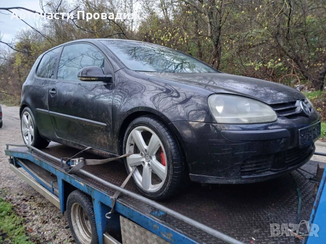 Фолксваген Голф 5, 1.6, 2004 г на части