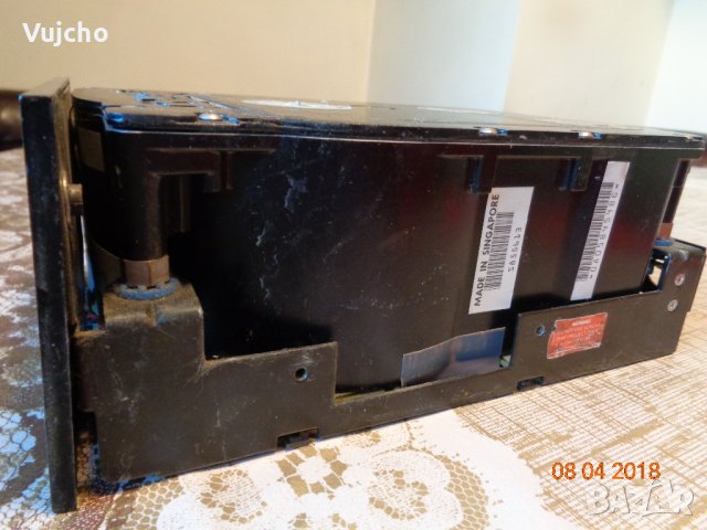 MAXTOR - XT-8702S, снимка 2 - Твърди дискове - 42947903