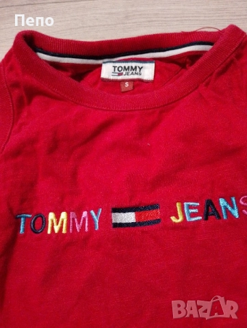 Рокля Tommy Hilfiger , снимка 2 - Рокли - 51481716