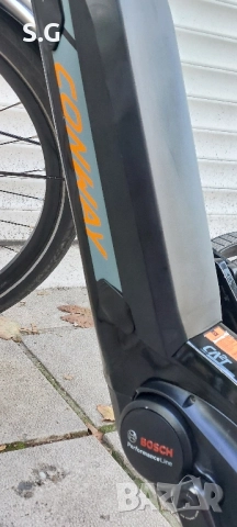 CONWAY CAIRON T 100, снимка 3 - Велосипеди - 52120051