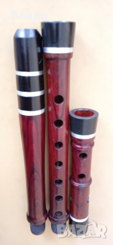 Професионален кавал Ре