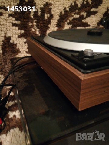 Грамофон Дуал DUAL CS 1234, снимка 7 - Грамофони - 28114889