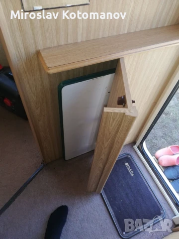 Каравана Elddis, снимка 14 - Каравани и кемпери - 50761284