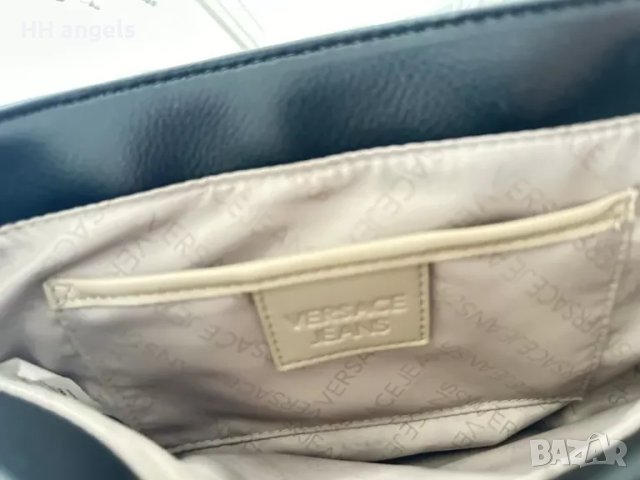Versace Jeans дамски чанта НОВА, снимка 5 - Чанти - 49387750