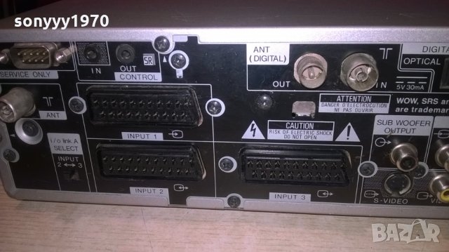 pioneer media receiver pdp-r05xe made in uk-hdmi dvb внос англия, снимка 17 - Плейъри, домашно кино, прожектори - 27309826