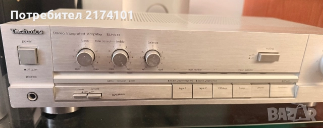  Technics SU-800