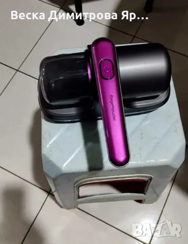 Уред/стерилизатор за дълбоко премахване на акари, снимка 5 - Други - 48409312