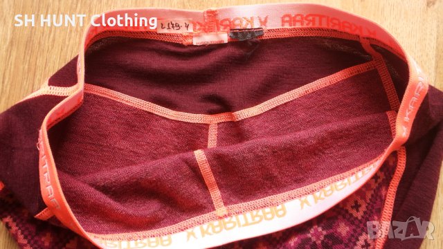 KARI TRAA Women Merino Wool размер S дамска термо долница мерино вълна - 324, снимка 10 - Клинове - 40657806