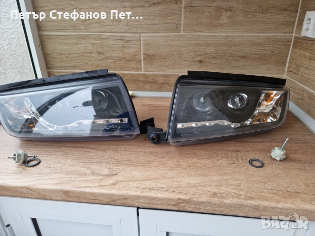 Фарове за шкода Фабия 1