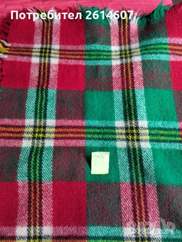 Вълнени одеяла, снимка 7 - Олекотени завивки и одеяла - 51943527