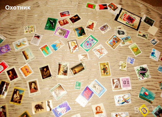Марки пощенски , снимка 16 - Филателия - 37004520