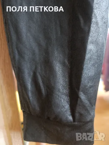 Долнище имитация на кожа, снимка 3 - Спортни екипи - 49782230