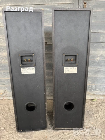 Тонколони KODA AV968F, снимка 5 - Тонколони - 51300375