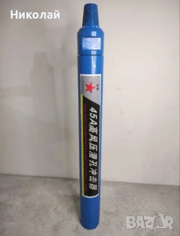 Пневмоударници ниско, средно и високо налягане, корони, снимка 2 - Хидравлични и пневматични чукове - 51322733