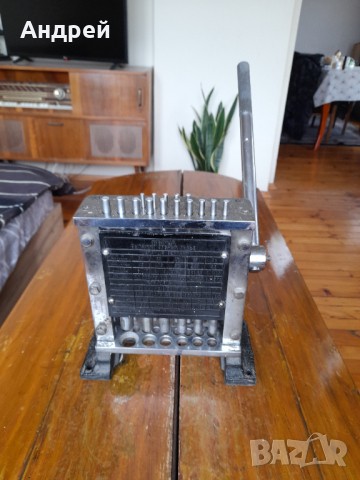 Стара зъболекарска преса за зъбни корони, снимка 2 - Антикварни и старинни предмети - 44859246