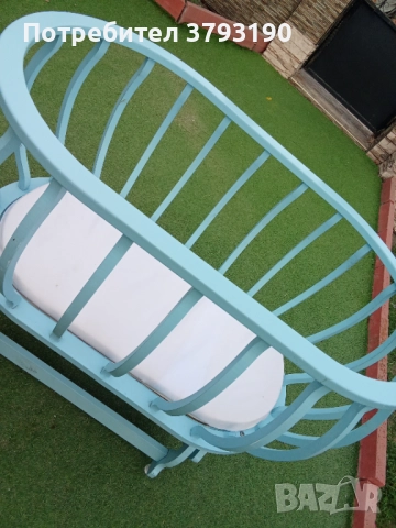 Детска запазена кошара , снимка 1