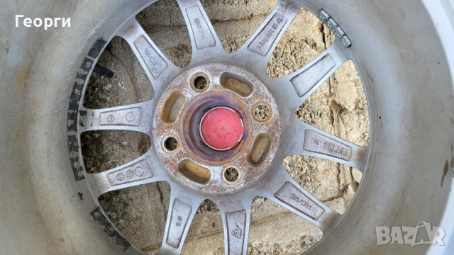 Джанти 4х 114,3 R15 , снимка 2 - Гуми и джанти - 52044180