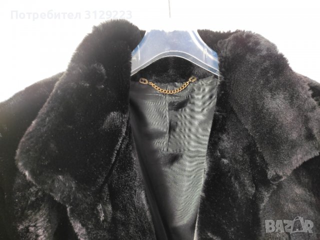 Mayerline fake fur coat M, снимка 3 - Палта, манта - 38305557