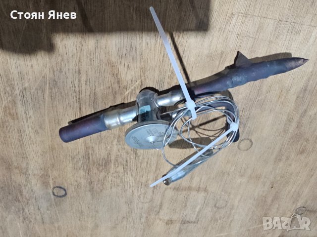 ТРВ Danfoss -R407c за чилър- 19 KW 