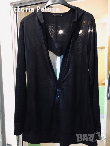 🇮🇹 Прекрасна спортна блуза RED MOON, снимка 10 - Блузи с дълъг ръкав и пуловери - 26480392