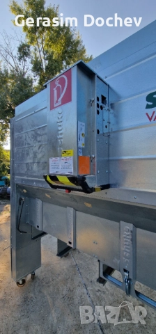 Самопочистваща аспирация+шнек, снимка 7 - Други машини и части - 52818087