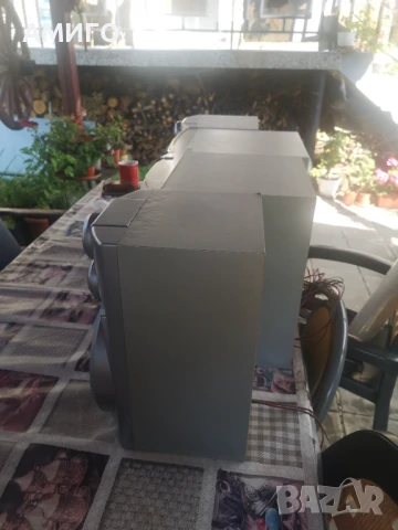 Продавам аудио система SHARP CD-SW330, снимка 8 - Аудиосистеми - 51224499