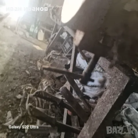 Голям Ръчен Шмиргел, снимка 8 - Други инструменти - 49591703