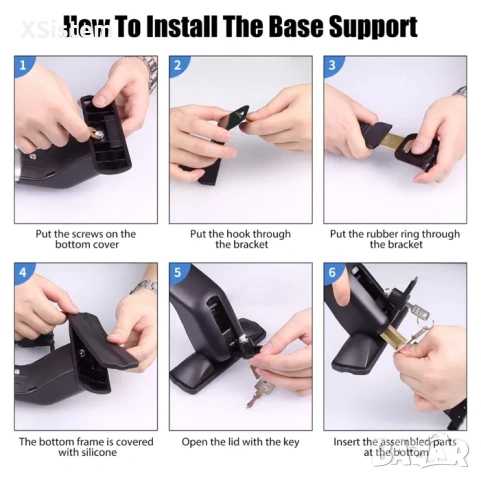 Универсални напречни греди, снимка 4 - Аксесоари и консумативи - 53226053