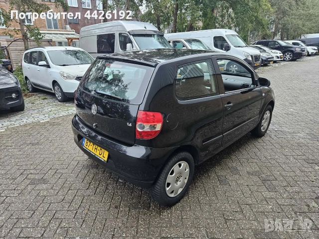 Фолксваген фокс , снимка 2 - Автомобили и джипове - 53009433