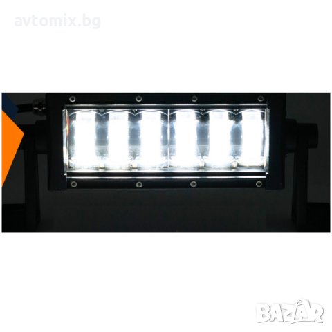 9D Off-road LED bar с лупи, 48 W, 27 см, снимка 10 - Аксесоари и консумативи - 43945619