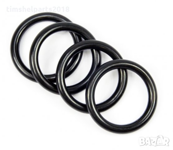 4 броя Уплътнение, всмукателен колектор за CITROEN FORD MAZDA PEUGEOT TOYOTA