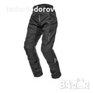 Текстилен мото панталон ADRENALINE SOLDIER BLACK размери S до 6XL, снимка 1