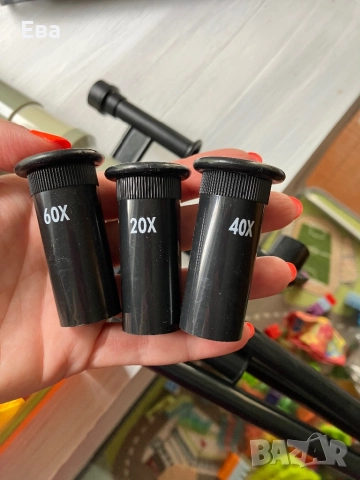 Телескоп Imaginarium ESA telescope , снимка 3 - Образователни игри - 51668647