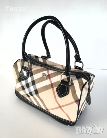 Burberry чанта, снимка 1 - Чанти - 47971870