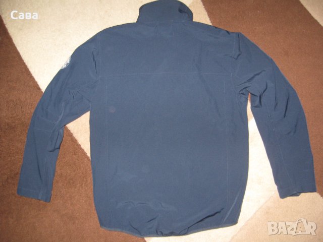 Софтшел IDENTIC  мъжки,М, снимка 3 - Спортни дрехи, екипи - 38088495