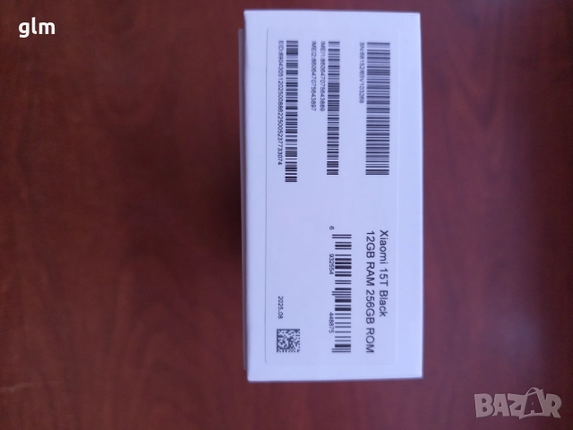 Чисто нов! Xiaomi 15T /12GB RAM/ 256GB, 50MP с 2г. гаранция, снимка 6 - Xiaomi - 52710586