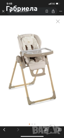 Стол за хранене Jane, снимка 6 - Столчета за хранене - 52072720