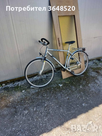 Продавам градски велосипед. Изгодно