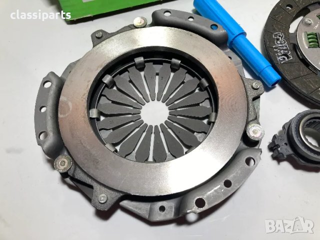 Комплект съединител VALEO за Ситроен и Пежо двигатели 1.4 D / CITROEN AX, ZX, PEUGEOT 106, ROVER 100, снимка 8 - Части - 49812843