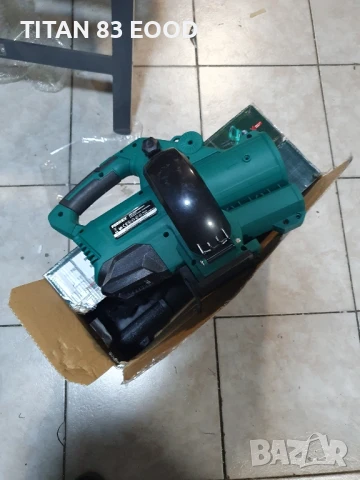 Безжична прахосмукачка/дробачка за листа Ferrex 40V Li-Ion FN-ABV-40 / Регулируем колан, снимка 4 - Други инструменти - 50687710