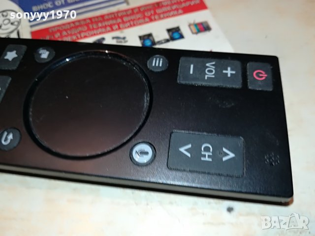 panasonic tv remote с тъч 1007212105, снимка 6 - Дистанционни - 33483377