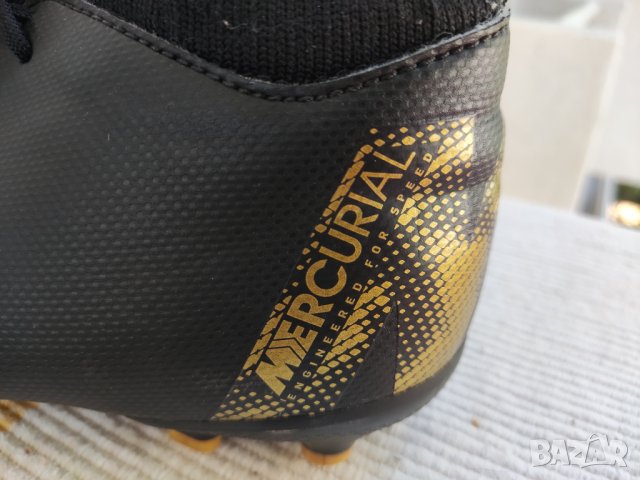 футболни маратонки Nike Mercurial Superfly 6 Academy, снимка 4 - Футбол - 43290217