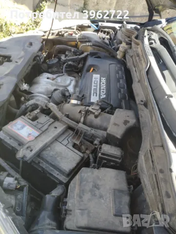 Продавам Хонда CR-V, снимка 2 - Автомобили и джипове - 49583210