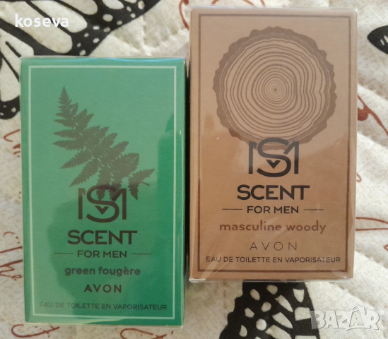 Нови и налични продукти на Аvon и Oriflame, снимка 7 - Мъжки парфюми - 22001488