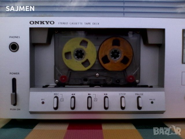 ONKYO TA-1500 ДЕК, снимка 9 - Декове - 26934049