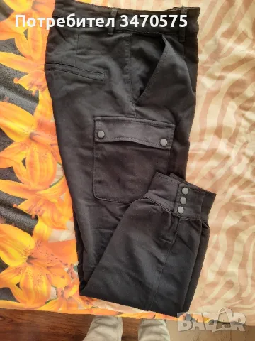 Дамски карго панталон