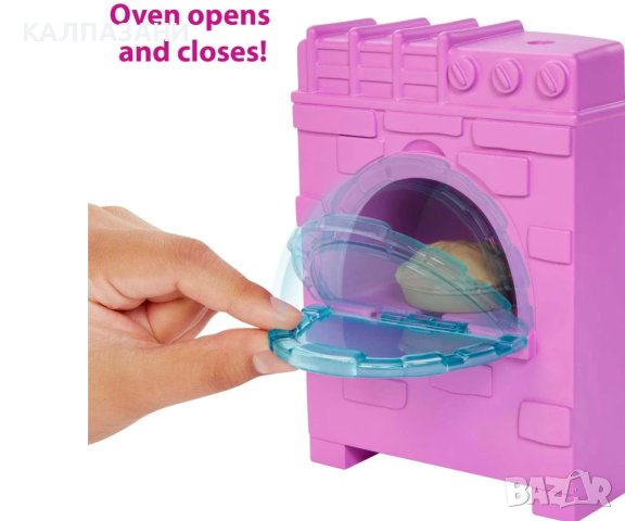 Кукла Disney Princess - Кулата на Рапунцел HLW30, снимка 7 - Кукли - 43312403